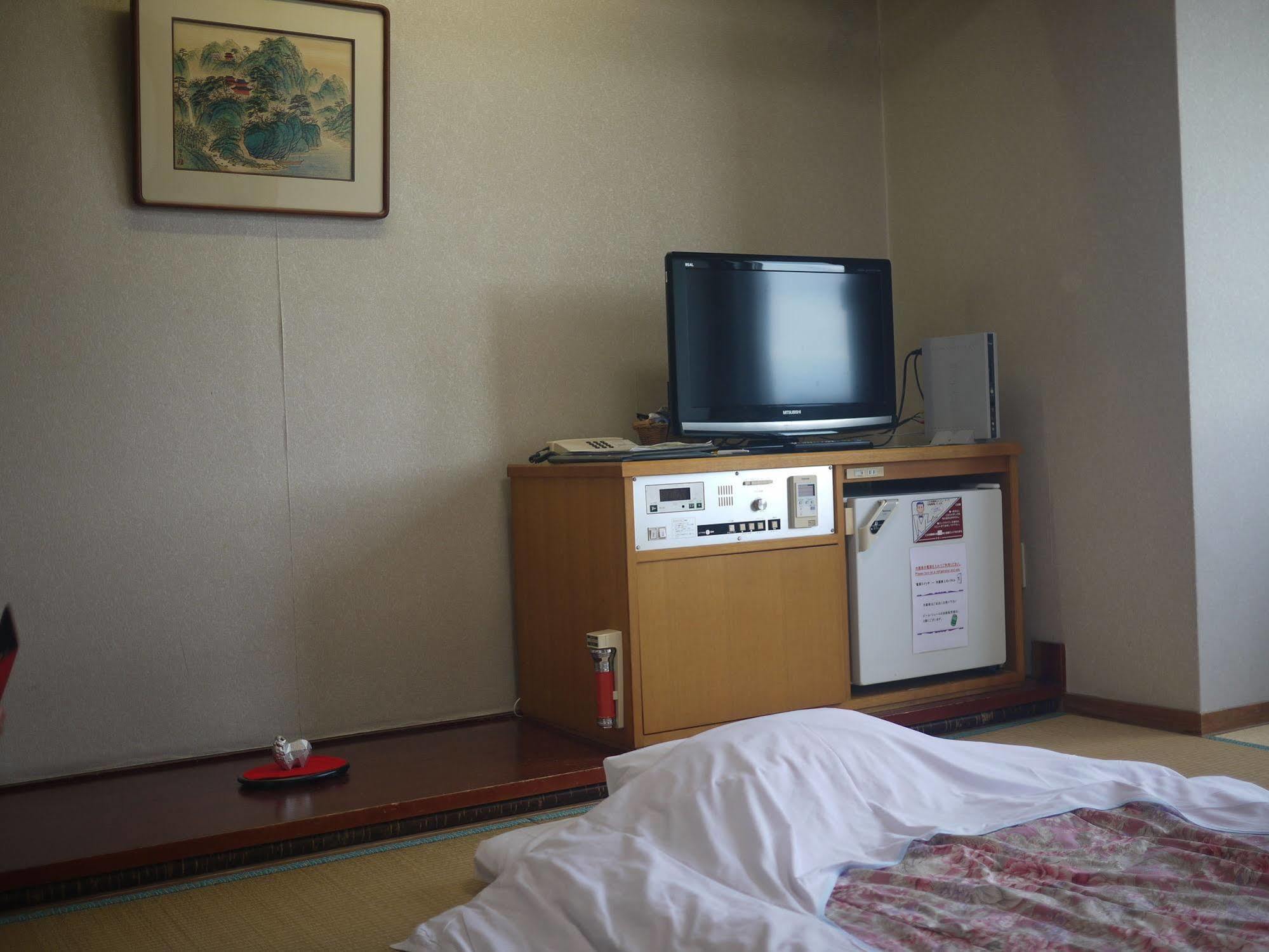 Onomichi Daiichi Hotel Exterior foto